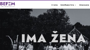 Osuda targetiranja žena